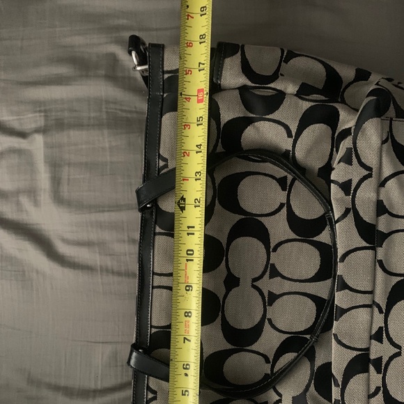 Coach Baby Bag